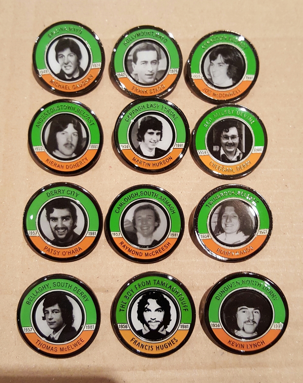 hungerstrikerbadges